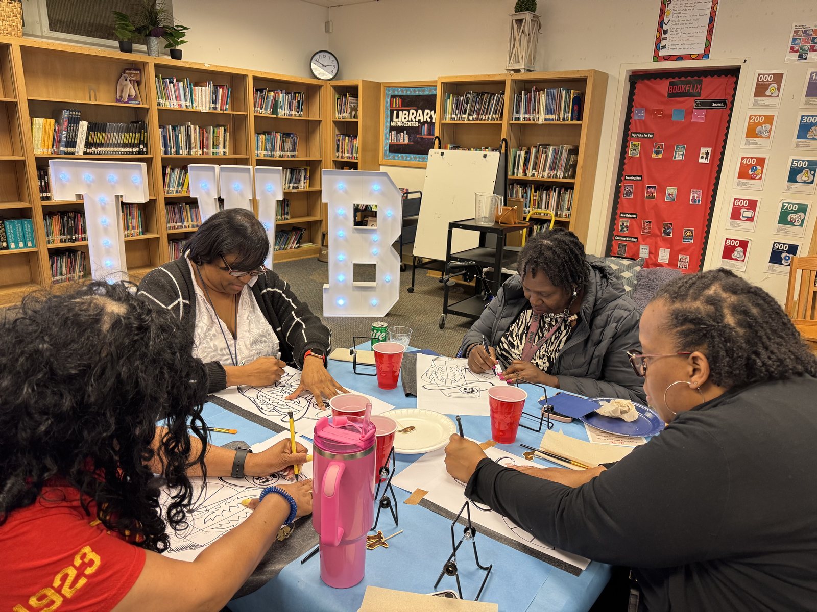 Community workshop