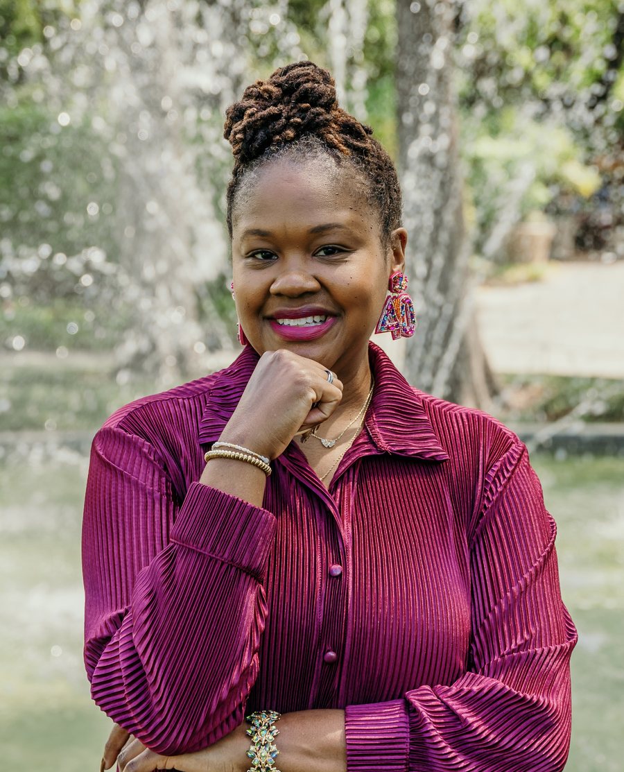 Whitney Tolliver, Executive Director of NRBC